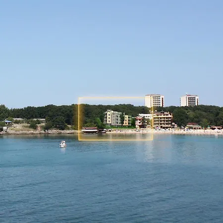 Отель Park 2